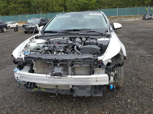 5NPEH4J23MH076925 2021 2021 Hyundai Sonata- Limited 5