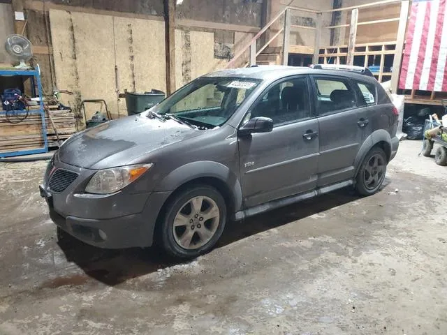 5Y2SL65808Z422911 2008 2008 Pontiac Vibe 1