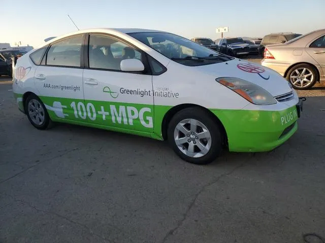 JTDKB20U477599715 2007 2007 Toyota Prius 4