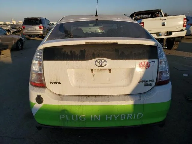 JTDKB20U477599715 2007 2007 Toyota Prius 6