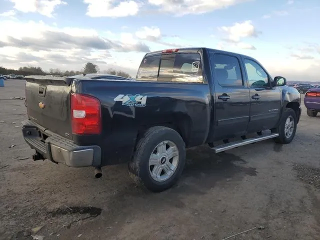 3GCEK13M77G512591 2007 2007 Chevrolet Silverado- K1500 Crew 3