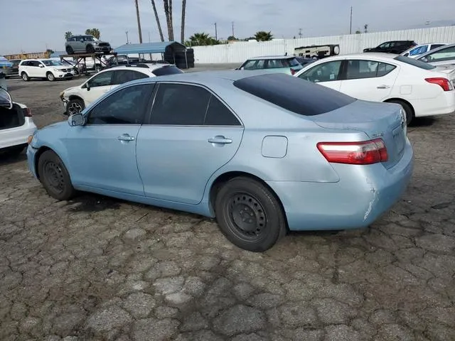 4T1BE46KX7U726148 2007 2007 Toyota Camry- CE 2