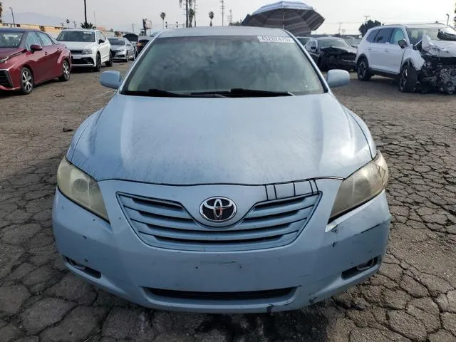 4T1BE46KX7U726148 2007 2007 Toyota Camry- CE 5