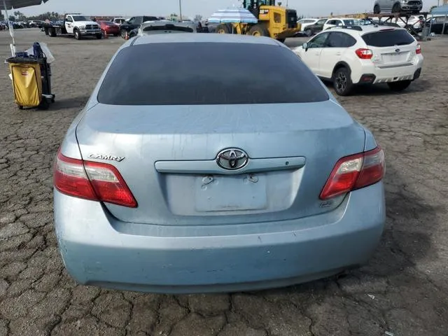 4T1BE46KX7U726148 2007 2007 Toyota Camry- CE 6