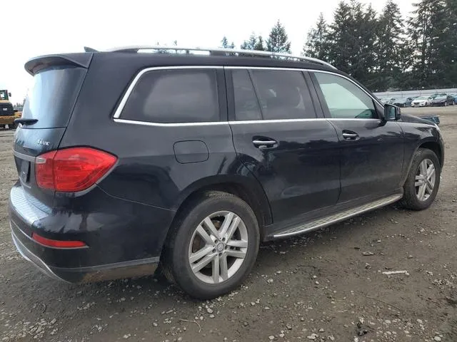 4JGDF6EE5FA573272 2015 2015 Mercedes-Benz GL-Class- 450 4Matic 3