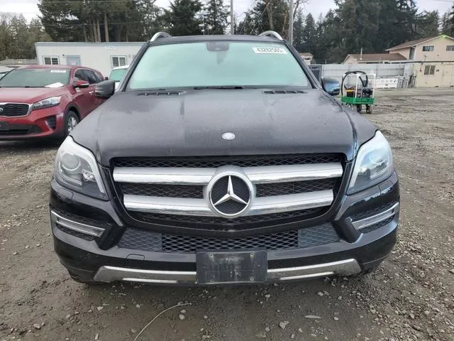 4JGDF6EE5FA573272 2015 2015 Mercedes-Benz GL-Class- 450 4Matic 5