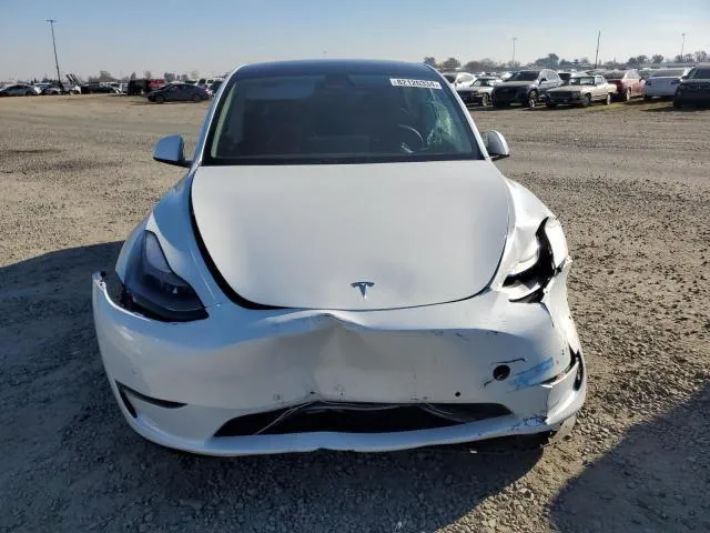 7SAYGDEF1NF400275 2022 2022 Tesla MODEL Y 5