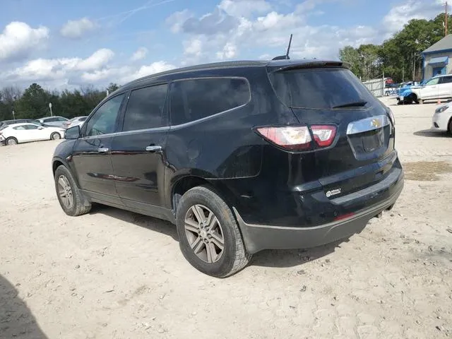 1GNKRGKD3GJ173191 2016 2016 Chevrolet Traverse- LT 2