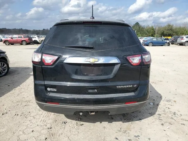 1GNKRGKD3GJ173191 2016 2016 Chevrolet Traverse- LT 6