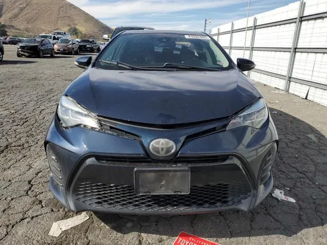 2T1BURHE4KC168959 2019 2019 Toyota Corolla- L 5