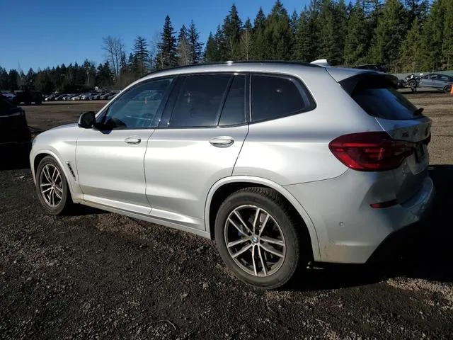 5UXTS3C58J0Y95107 2018 2018 BMW X3- Xdrivem40I 2