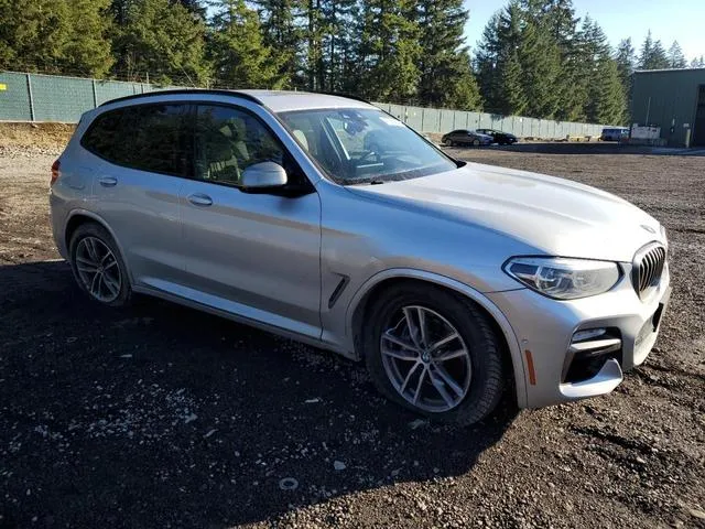 5UXTS3C58J0Y95107 2018 2018 BMW X3- Xdrivem40I 4