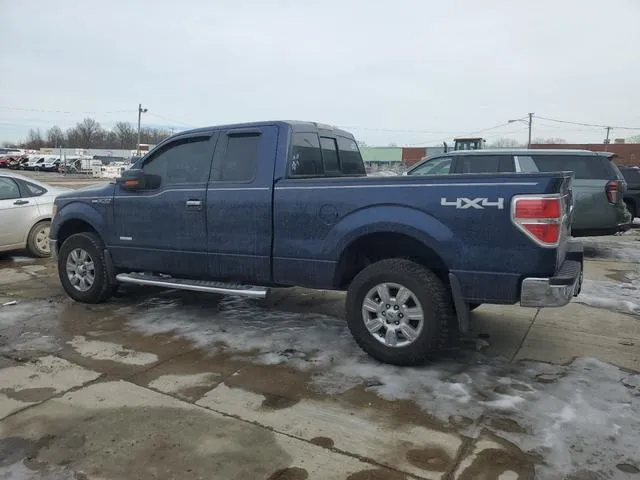 1FTFX1ET0CFB00275 2012 2012 Ford F-150- Super Cab 2