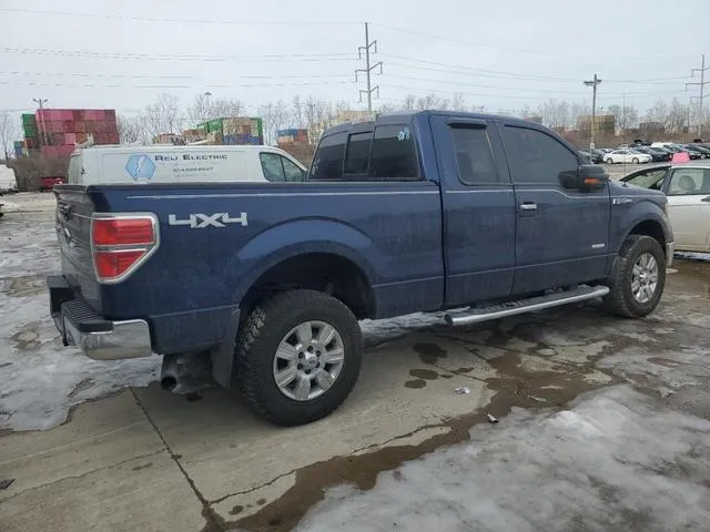 1FTFX1ET0CFB00275 2012 2012 Ford F-150- Super Cab 3