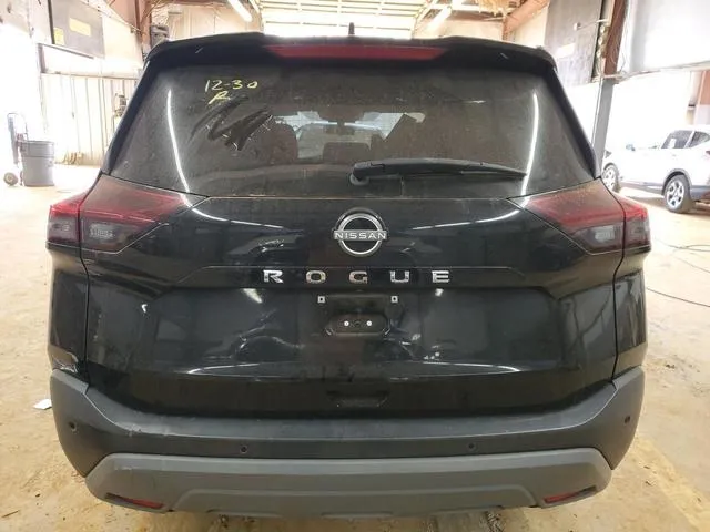 5N1BT3AA3PC825706 2023 2023 Nissan Rogue- S 6