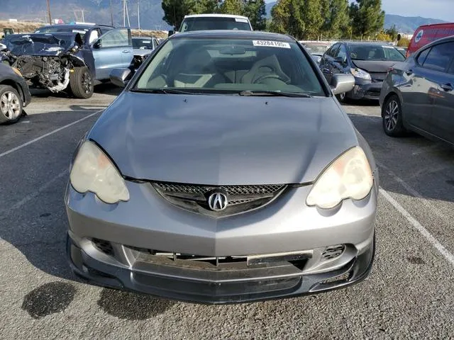 JH4DC53894S010896 2004 2004 Acura RSX 5