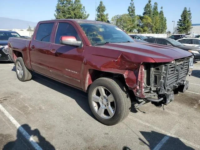 3GCPCREC6HG404263 2017 2017 Chevrolet Silverado- C1500 Lt 4