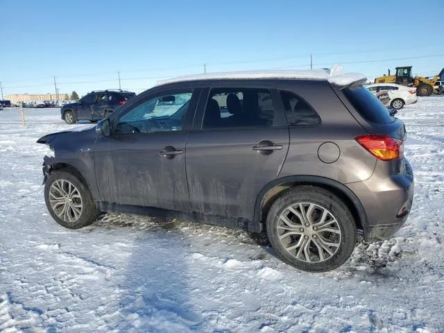 JA4AR3AU5KU005844 2019 2019 Mitsubishi Outlander- ES 2