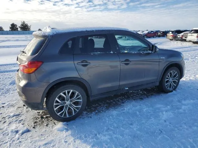 JA4AR3AU5KU005844 2019 2019 Mitsubishi Outlander- ES 3