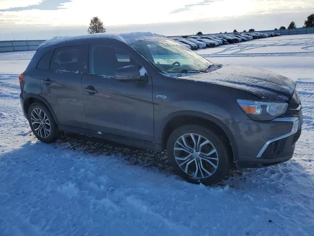 JA4AR3AU5KU005844 2019 2019 Mitsubishi Outlander- ES 4