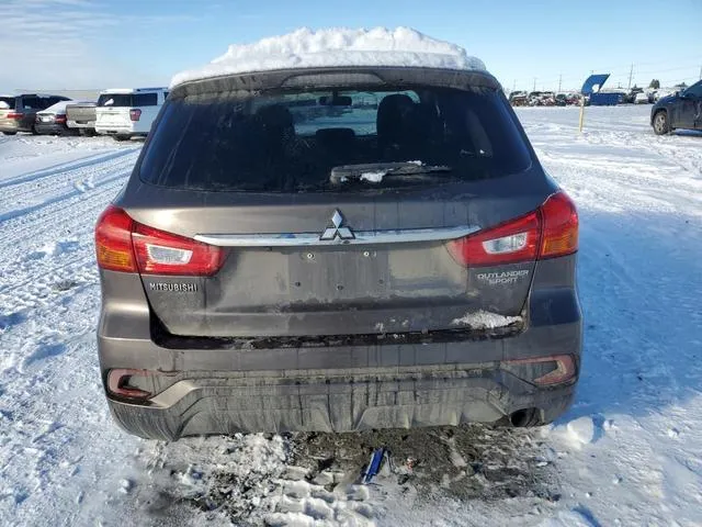 JA4AR3AU5KU005844 2019 2019 Mitsubishi Outlander- ES 6