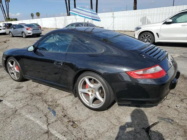 WP0AB29907S731473 2007 2007 Porsche 911- Carrera S 2