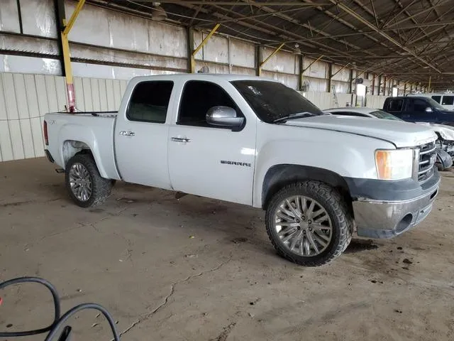 3GTEK13M89G219639 2009 2009 GMC Sierra- K1500 4