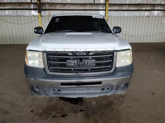 3GTEK13M89G219639 2009 2009 GMC Sierra- K1500 5