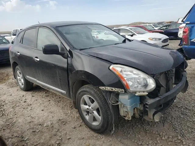 JN8AS5MVXDW146317 2013 2013 Nissan Rogue- S 4