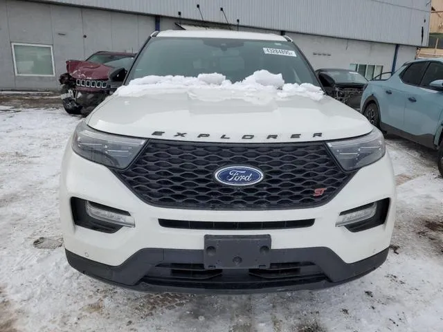 1FM5K8GC7NGB96480 2022 2022 Ford Explorer- ST 5