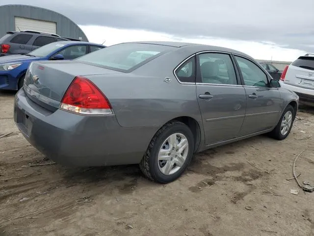 2G1WB58N489133369 2008 2008 Chevrolet Impala- LS 3