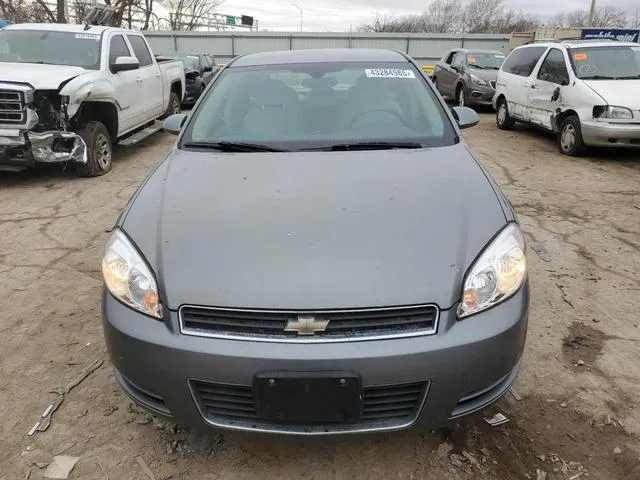 2G1WB58N489133369 2008 2008 Chevrolet Impala- LS 5