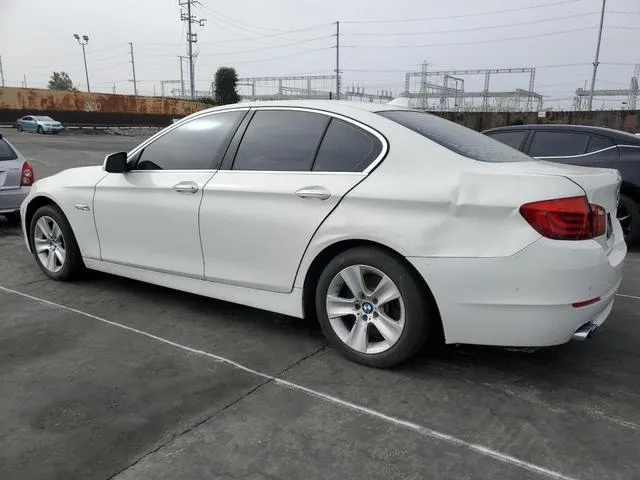 WBAXG5C54CDW92238 2012 2012 BMW 5 Series- 528 I 2