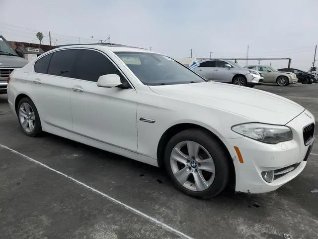 WBAXG5C54CDW92238 2012 2012 BMW 5 Series- 528 I 4