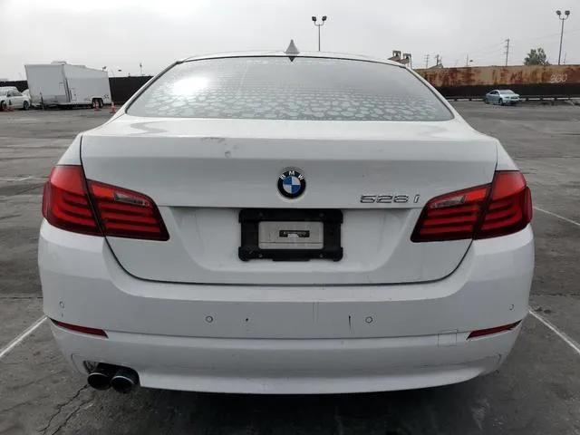 WBAXG5C54CDW92238 2012 2012 BMW 5 Series- 528 I 6