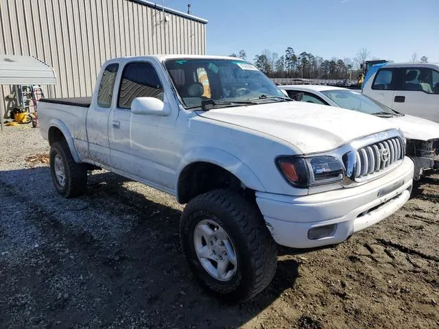 5TEWM72N61Z824618 2001 2001 Toyota Tacoma- Xtracab 4