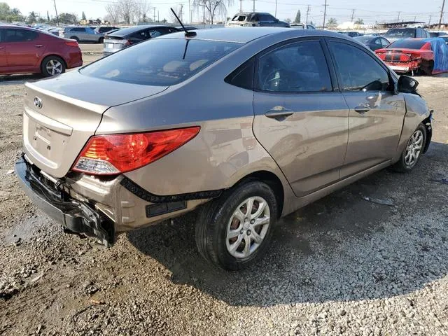 KMHCT4AE0CU246688 2012 2012 Hyundai Accent- Gls 3