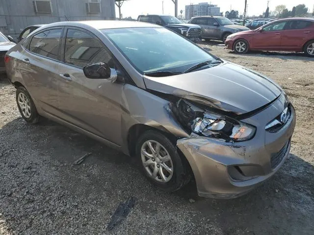 KMHCT4AE0CU246688 2012 2012 Hyundai Accent- Gls 4