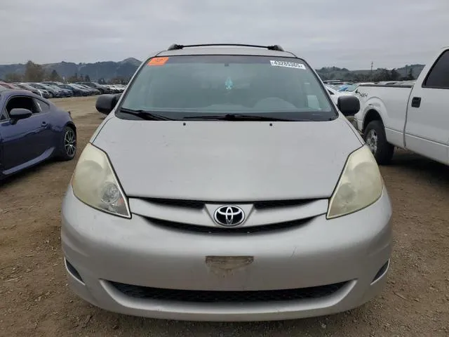 5TDZA23C96S403356 2006 2006 Toyota Sienna- CE 5