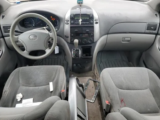 5TDZA23C96S403356 2006 2006 Toyota Sienna- CE 8