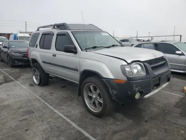 5N1ED28TX4C643573 2004 2004 Nissan Xterra- XE 4