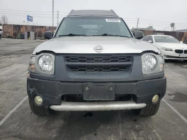 5N1ED28TX4C643573 2004 2004 Nissan Xterra- XE 5