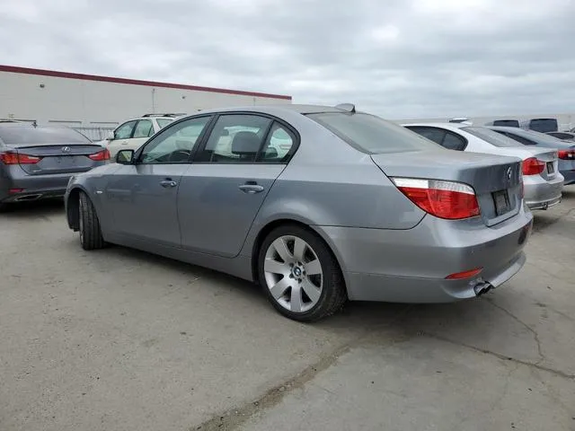 WBANE73546B996324 2006 2006 BMW 5 Series- 530 I 2