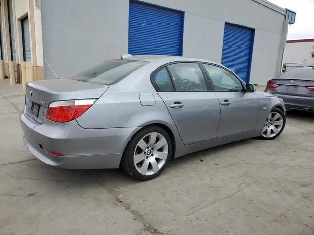 WBANE73546B996324 2006 2006 BMW 5 Series- 530 I 3