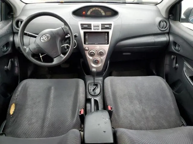 JTDBT923781264267 2008 2008 Toyota Yaris 8