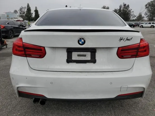 WBA8B9G39HNU54647 2017 2017 BMW 3 Series- 330 I 6