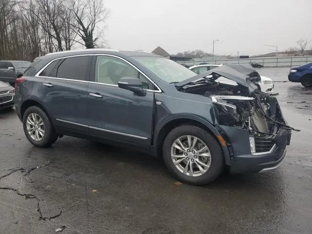 1GYKNDRS9LZ224495 2020 2020 Cadillac XT5- Premium Luxury 4