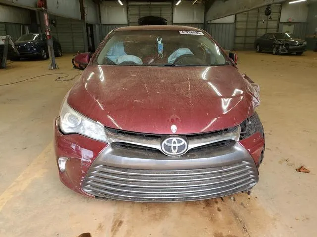 4T1BF1FK4GU510484 2016 2016 Toyota Camry- LE 5