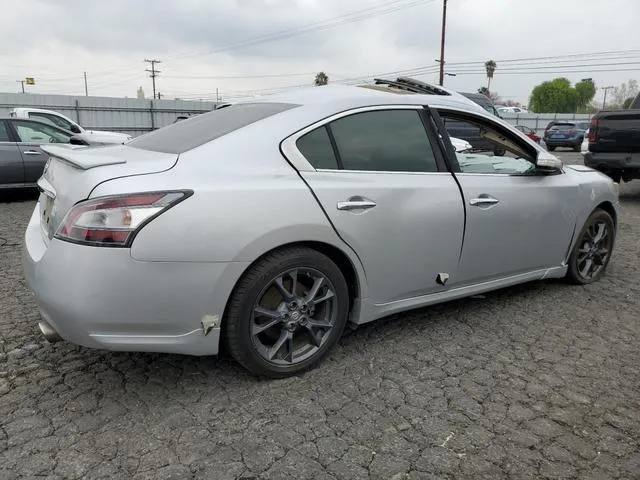 1N4AA5AP4CC837269 2012 2012 Nissan Maxima- S 3