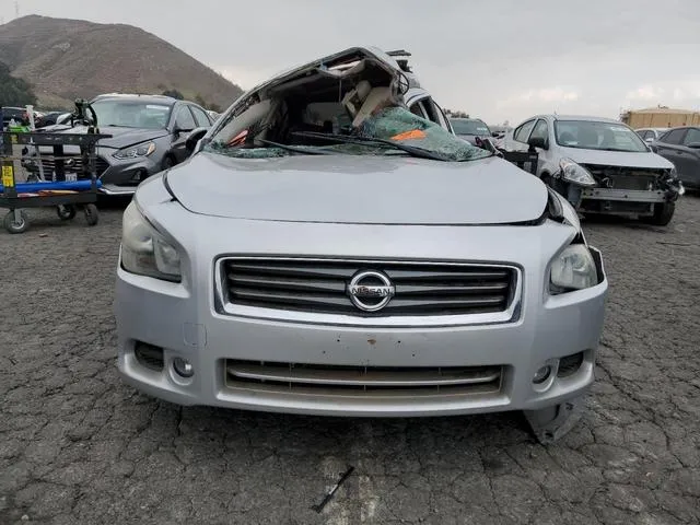 1N4AA5AP4CC837269 2012 2012 Nissan Maxima- S 5